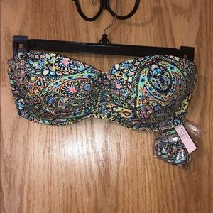 Victoria secret swim top